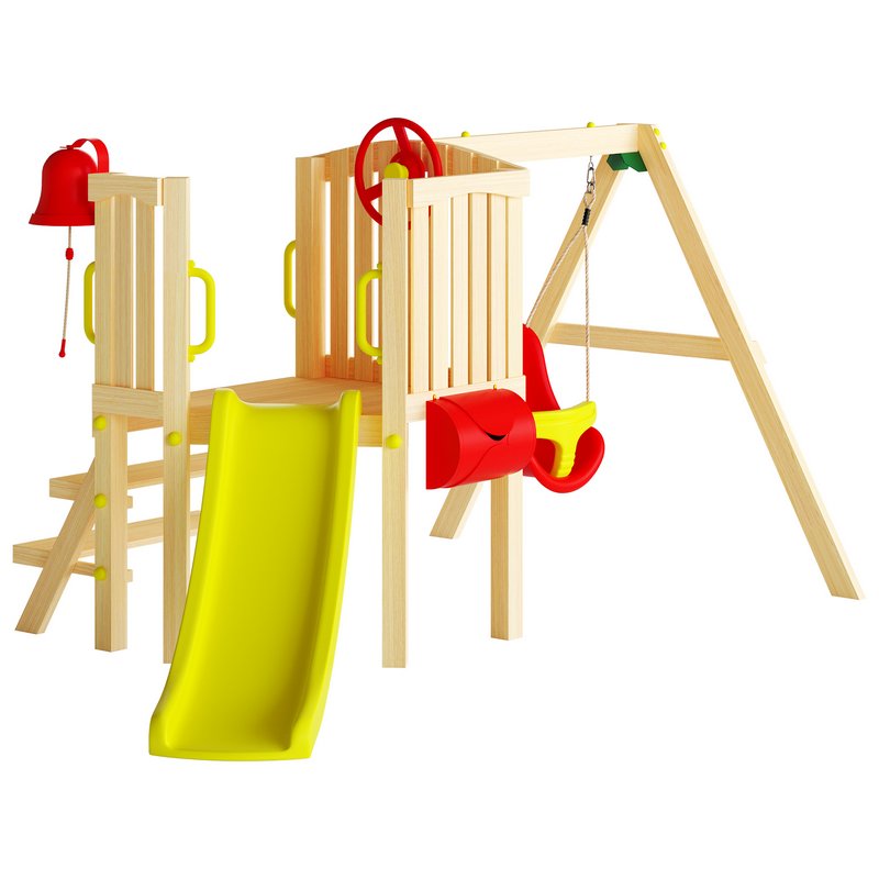 PLUMR TODDLER TOWER WOODEN PLAY CENTRE – OUT OF STOCK ETA TBA - Image 16