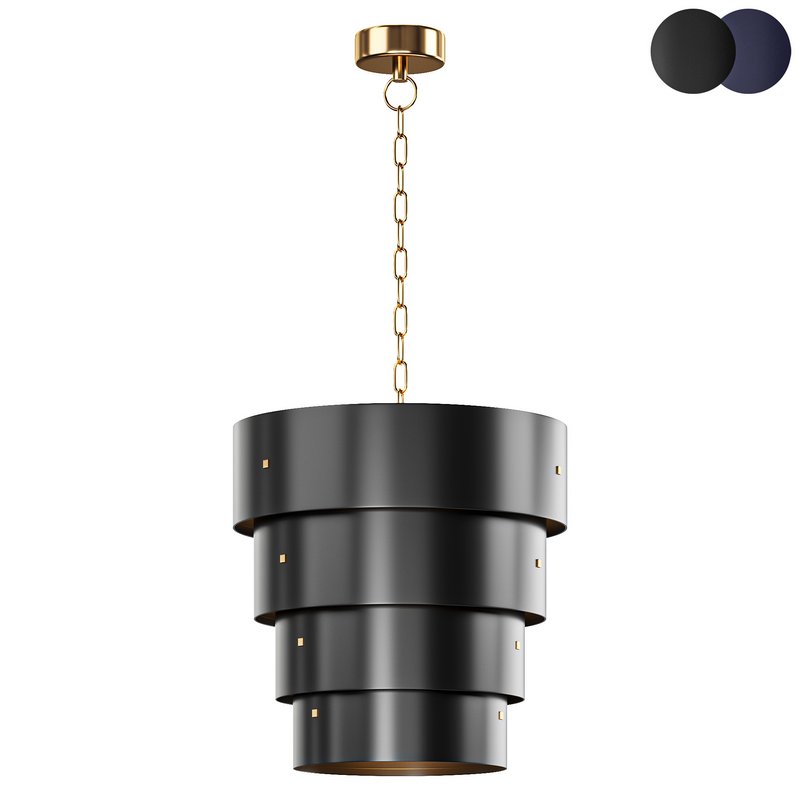 Currey Company Ceiling Lights - Image 2