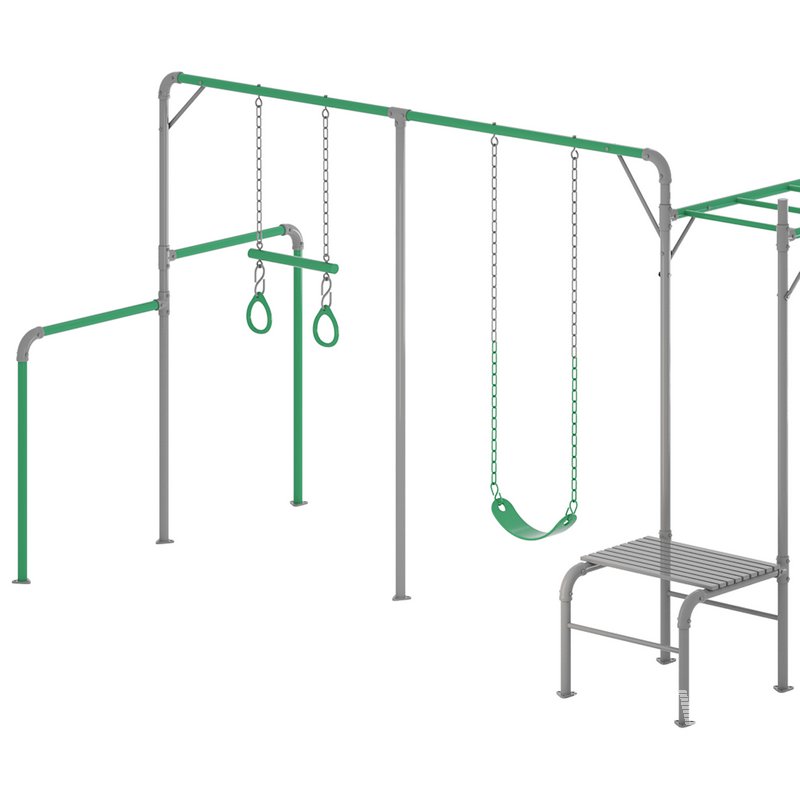 JUNIOR JUNGLE KURANDA MONKEY BARS - Image 15