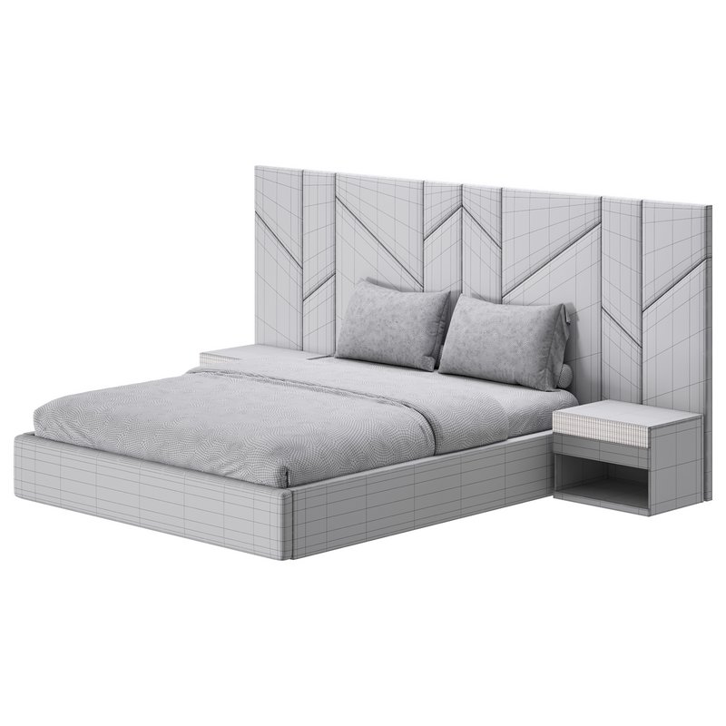 VERCELLI III BED - Image 16