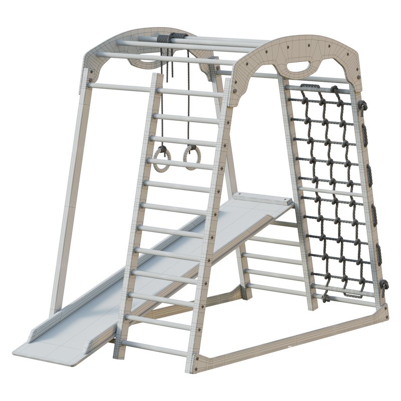 Sports complex for budinku SportWood - Image 17