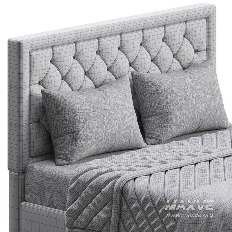 Princess Bed Frame - Image 17