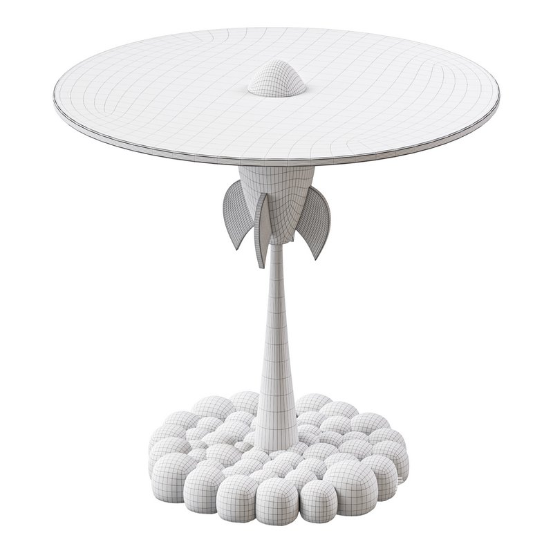 Rocket Coffee Table - Image 17
