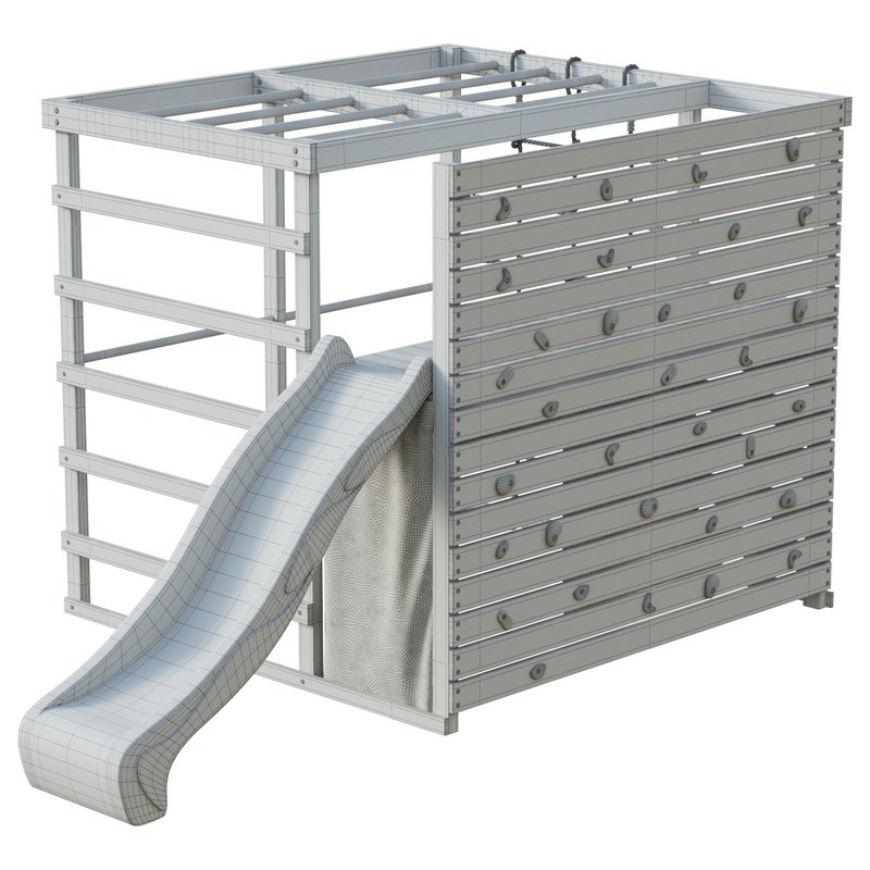 PLUMR CLIMBING CUBE PLAY CENTRE - Image 17