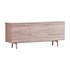 Madison 2 Door 3 Drawer Sideboard in Oak - Thumbnail 1