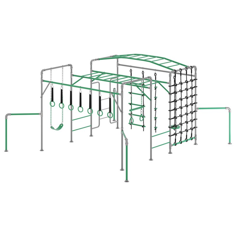 JUNIOR JUNGLE KAKADU MONKEY BARS - Image 17