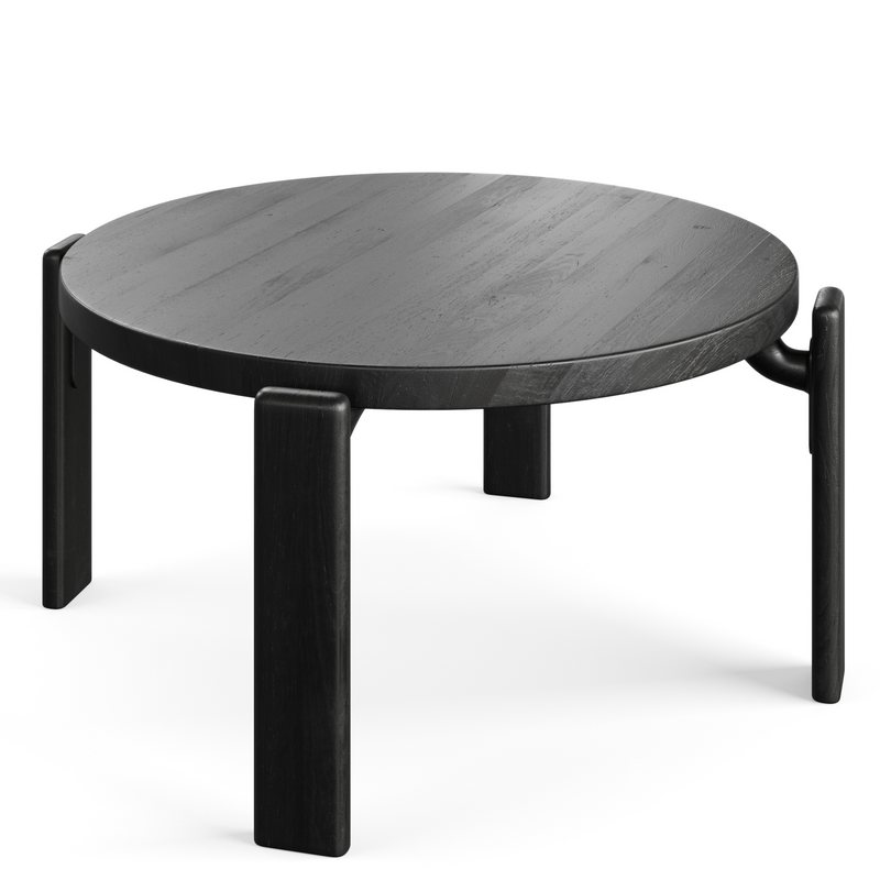 Rey coffee table by HAY - Image 3