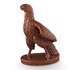 wooden eagle sculpture - Thumbnail 2