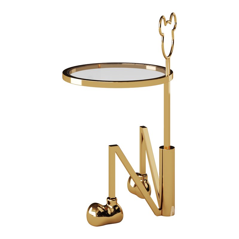 Simple Cartoon Coffee Table - Image 18