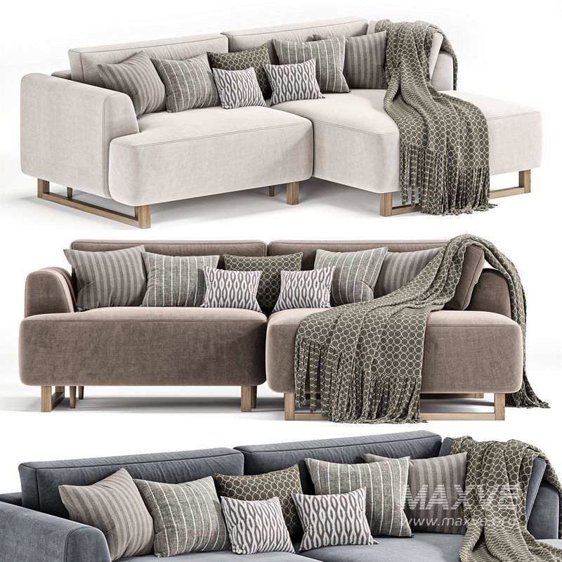 Onte Sofa By Divan - Image 3
