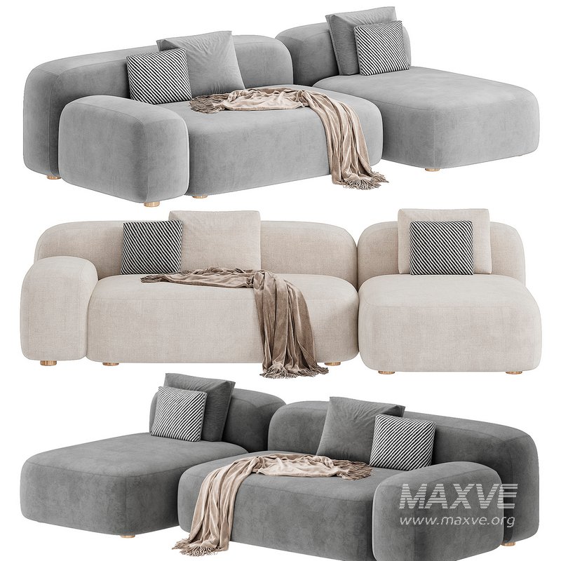 Ribble Sofa 2 - Image 1