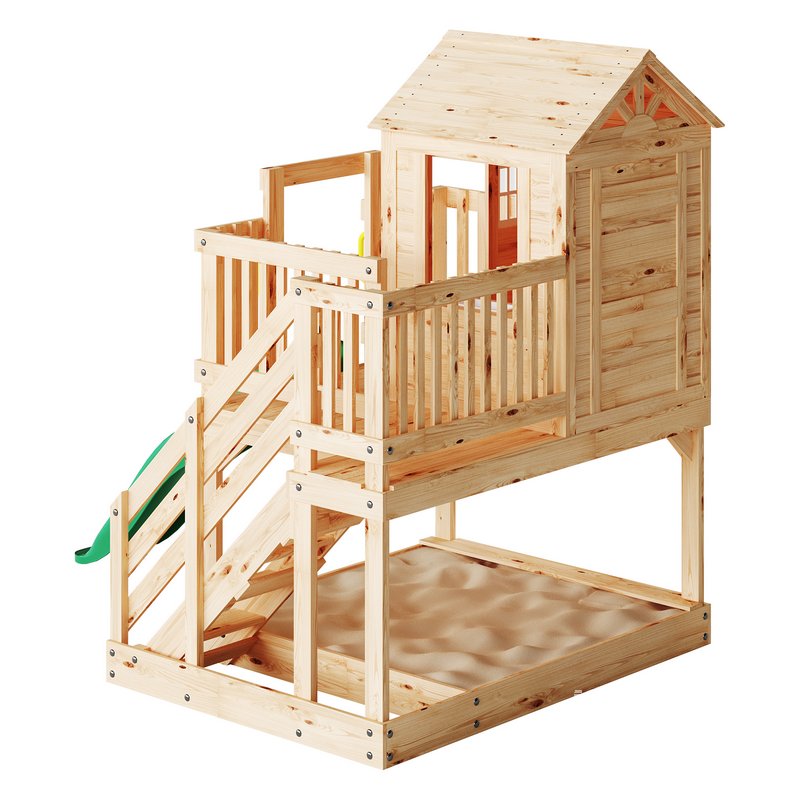 SILVERTON CUBBY HOUSE - Image 17