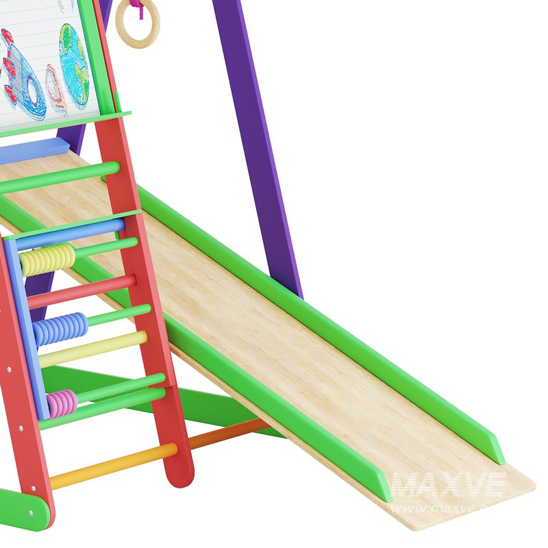 Childrens sports shelter for home-Kind-Start - Image 16