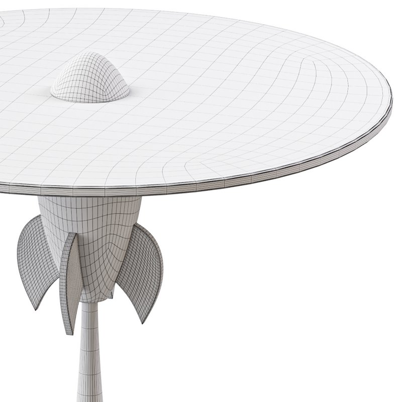 Rocket Coffee Table - Image 18