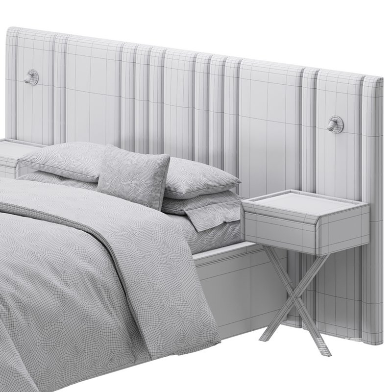 Madison Upholstered Ottoman Bed - Image 18