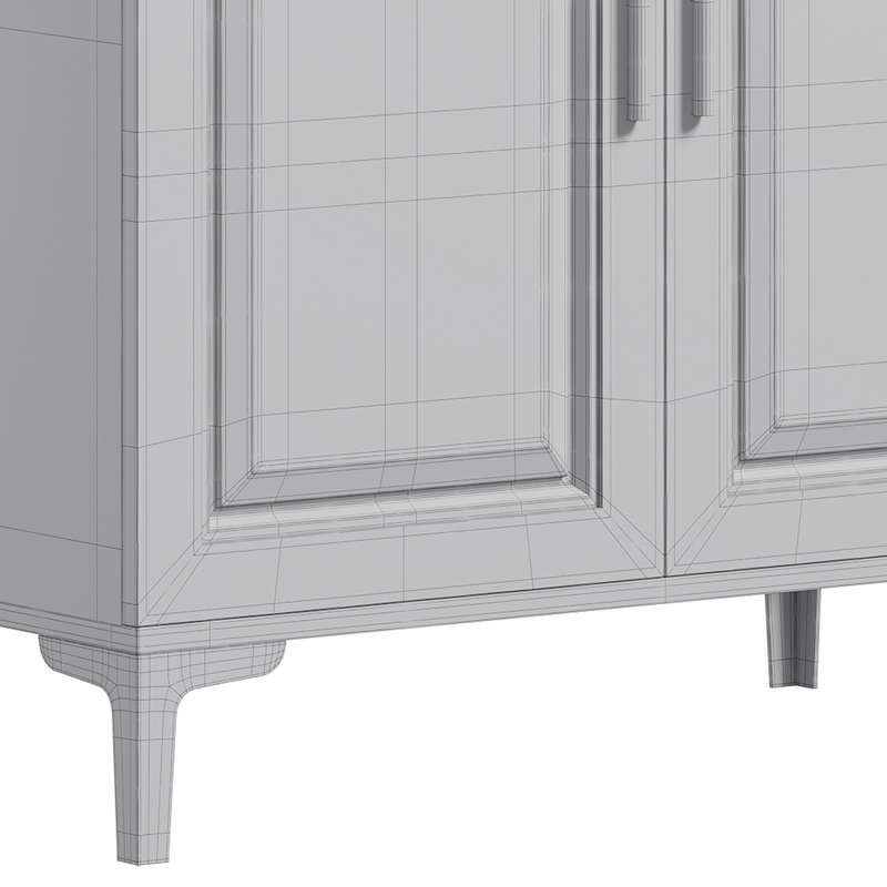 Modern Wood Buffets & Sideboards 1 - Image 18