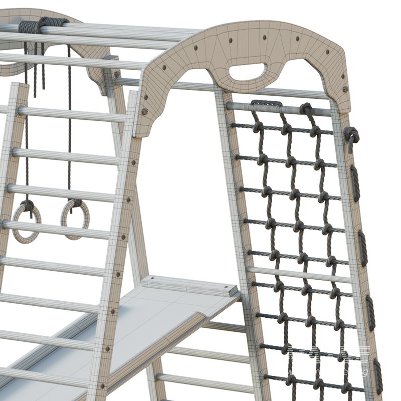 Sports complex for budinku SportWood - Image 18