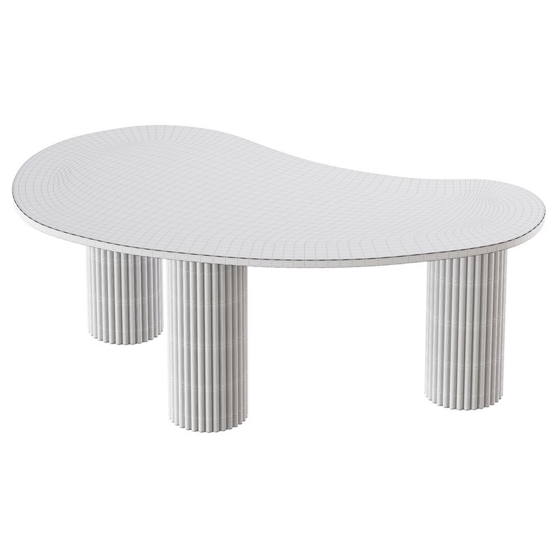 Modern Black Coffee Table - Image 18