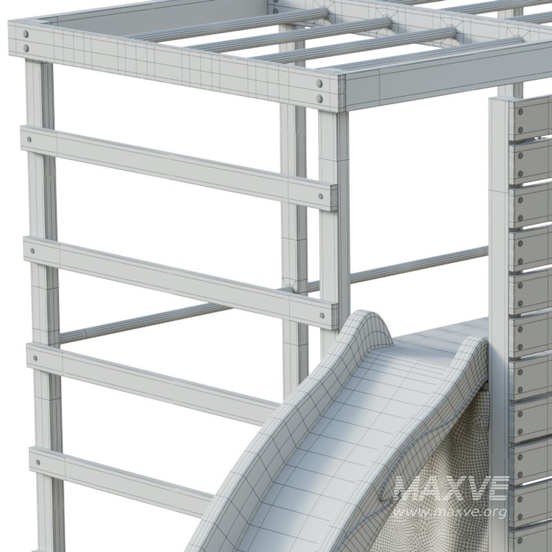 PLUMR CLIMBING CUBE PLAY CENTRE - Image 18