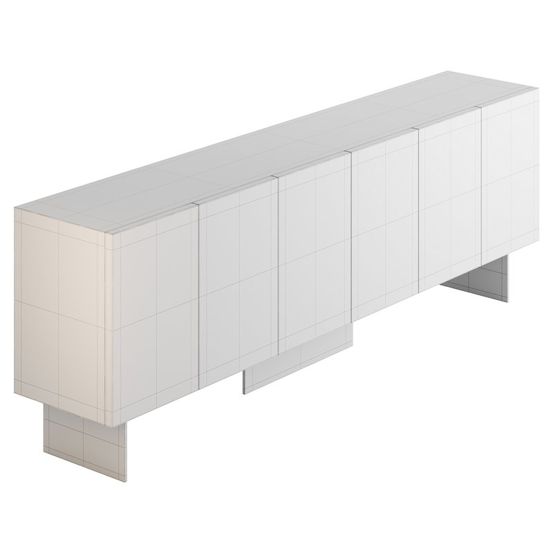 Glass Sideboard - Image 17