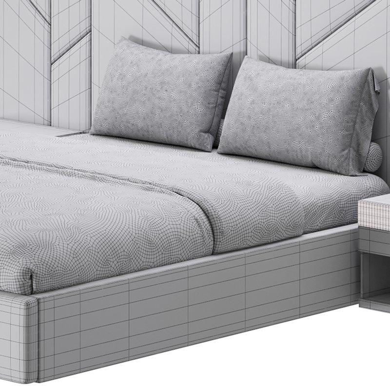 VERCELLI III BED - Image 18