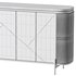 Sideboard Buffet Faux Marble - Thumbnail 18
