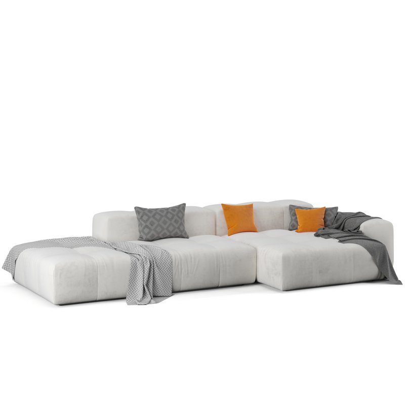 Pixel modular sofa by Saba Vol-1 - Image 6