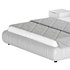 Modern Bed Frame Foam Standard Bed - Thumbnail 18