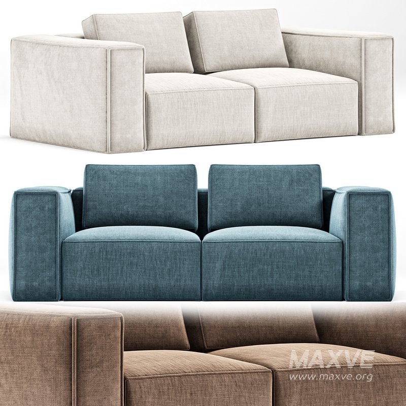 Ebi Sofa By Divan - Image 2