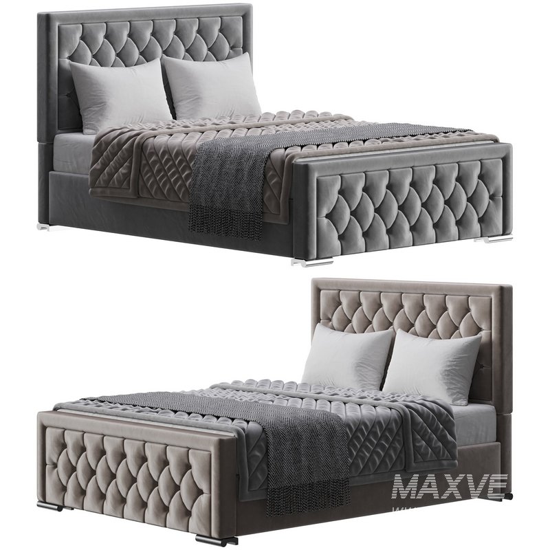 Princess Bed Frame - Image 1