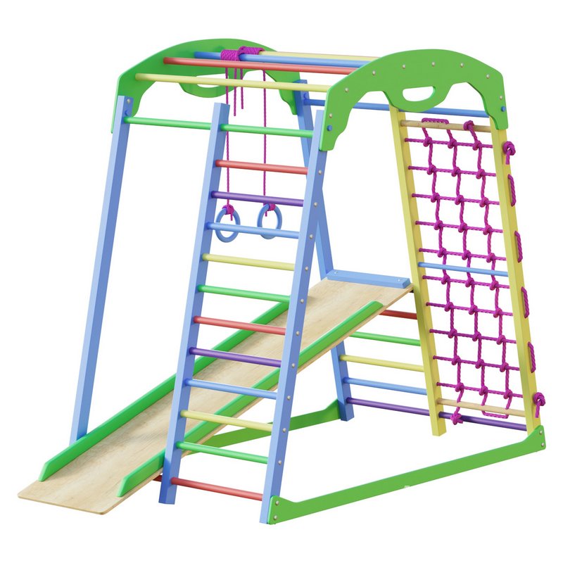 Sports complex for budinku SportWood - Image 1