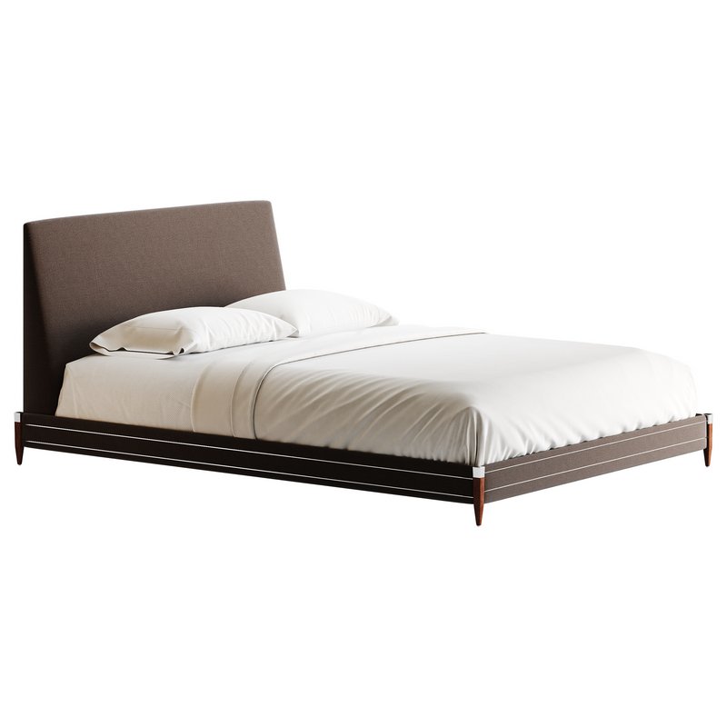 TIBURON MINK UPHOLSTERED QUEEN BEDl - Image 18