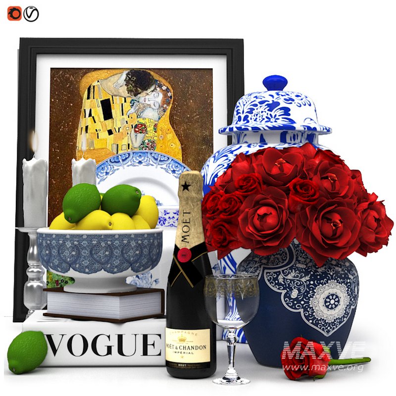 lux deco chinese set - Image 3