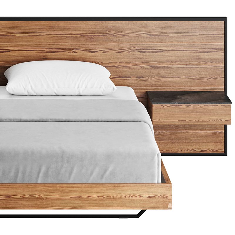 Rialto Bed - Image 17