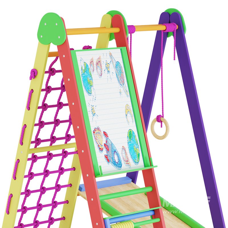 Childrens sports shelter for home-Kind-Start - Image 18