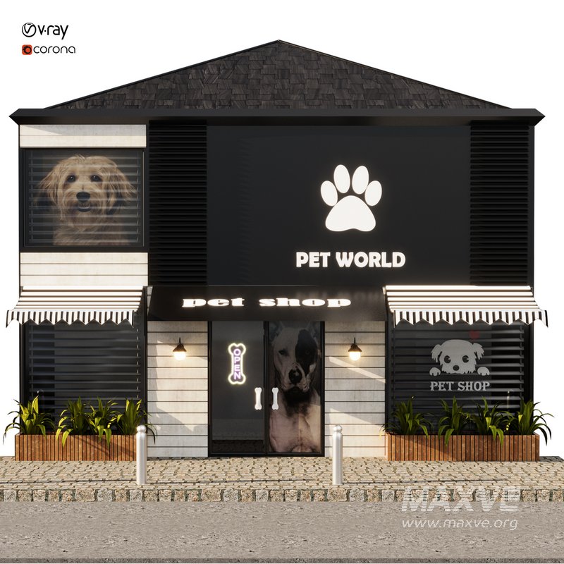 pet shop face - Image 1
