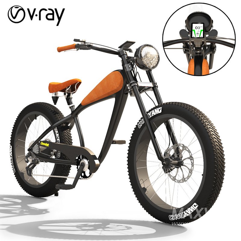 electric bike - Image 1