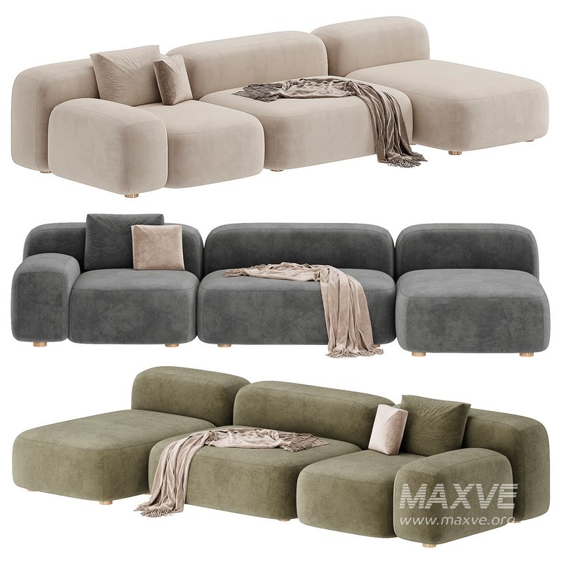 Ribble Sofa - Image 1