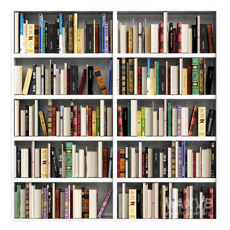 Bookshelf - Image 1