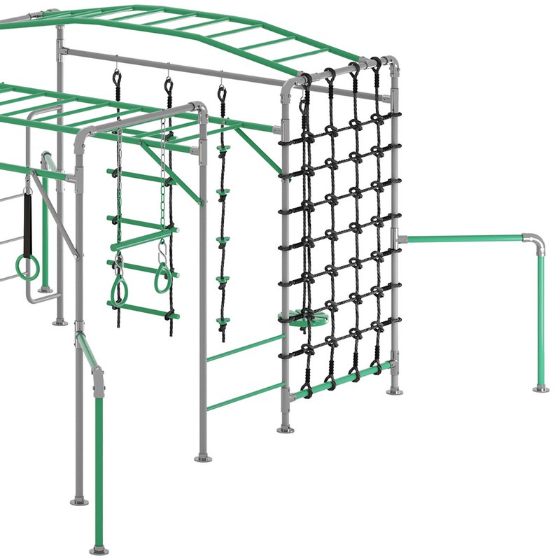 JUNIOR JUNGLE KAKADU MONKEY BARS - Image 18