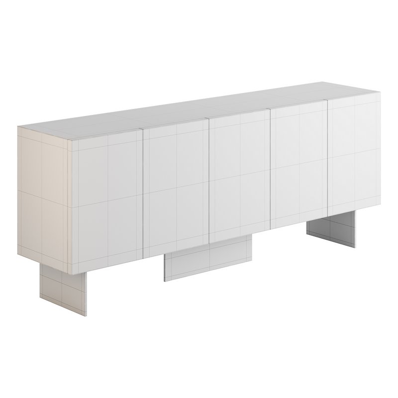 Glass Sideboard - Image 18