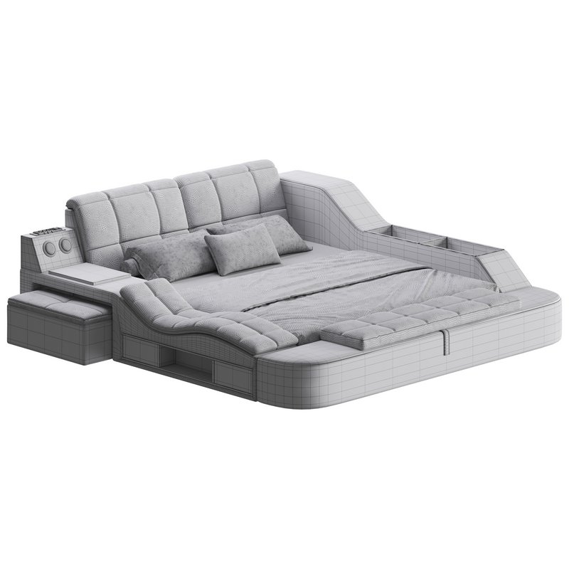 Ultimate Smart Bed - Image 19