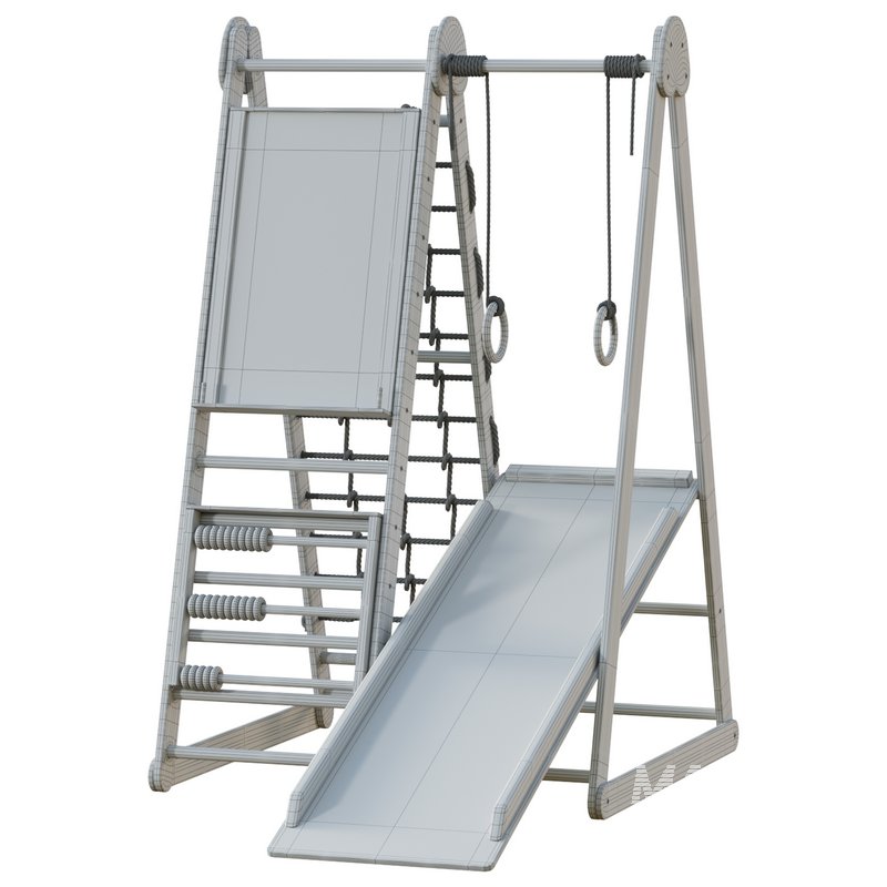 Childrens sports shelter for home-Kind-Start - Image 19