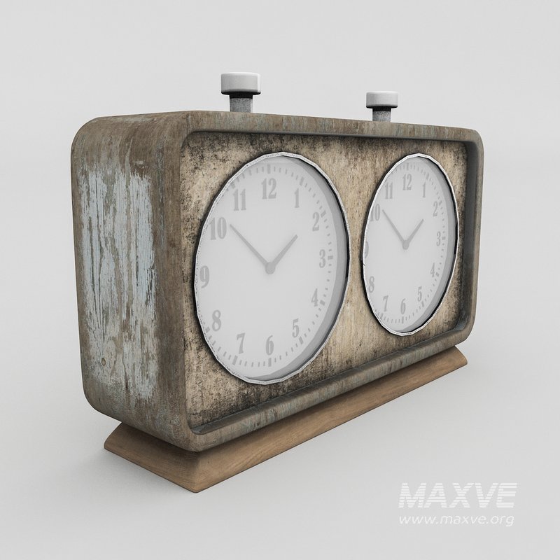 chess clock model - Image 4