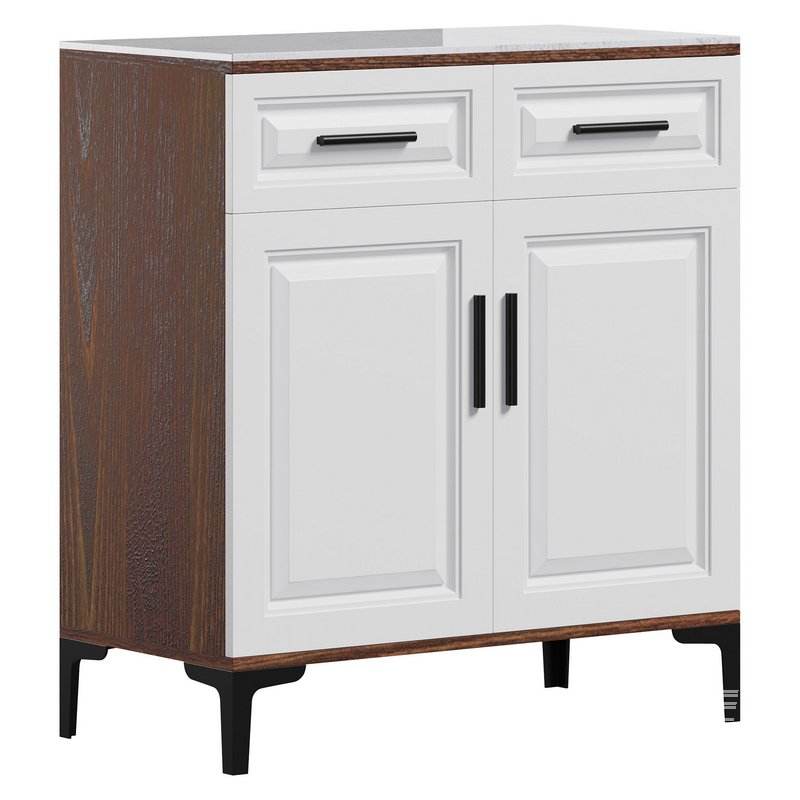 Modern Wood Buffets & Sideboards 1 - Image 1