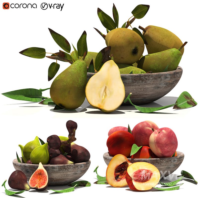 Fruit set - Image 1