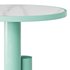 Simple Round Side Table - Thumbnail 19