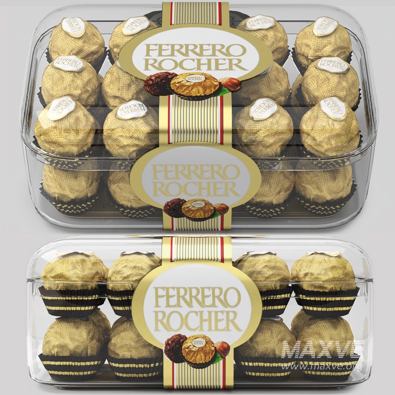 chocolate ferrero rocher - Image 1