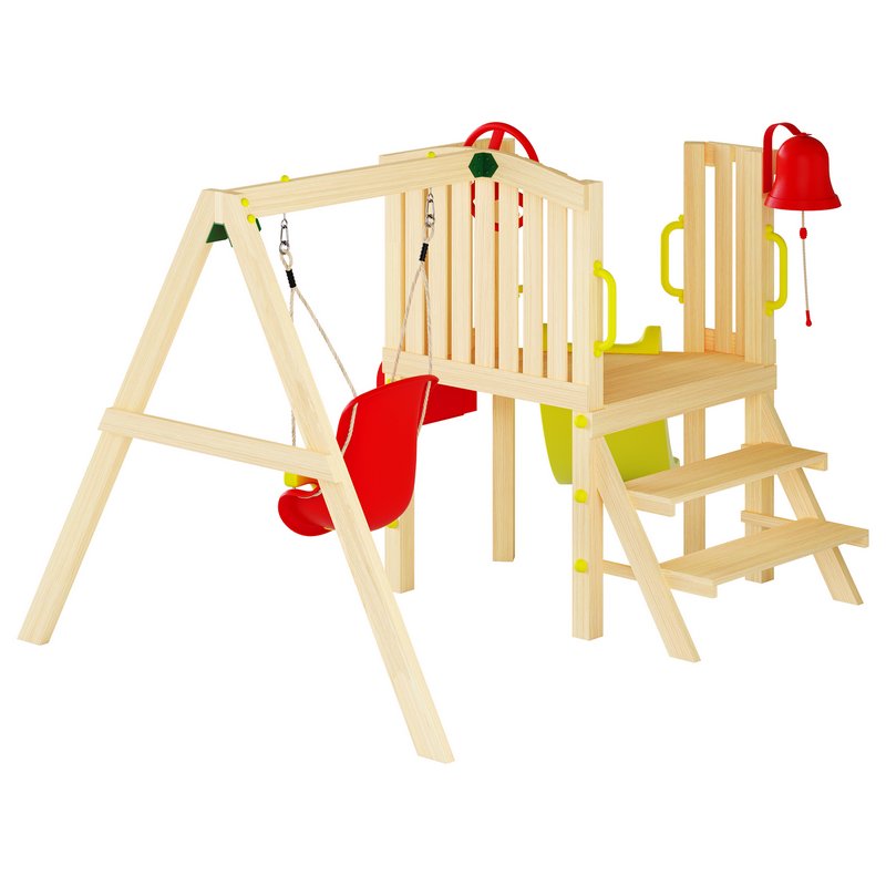 PLUMR TODDLER TOWER WOODEN PLAY CENTRE – OUT OF STOCK ETA TBA - Image 19