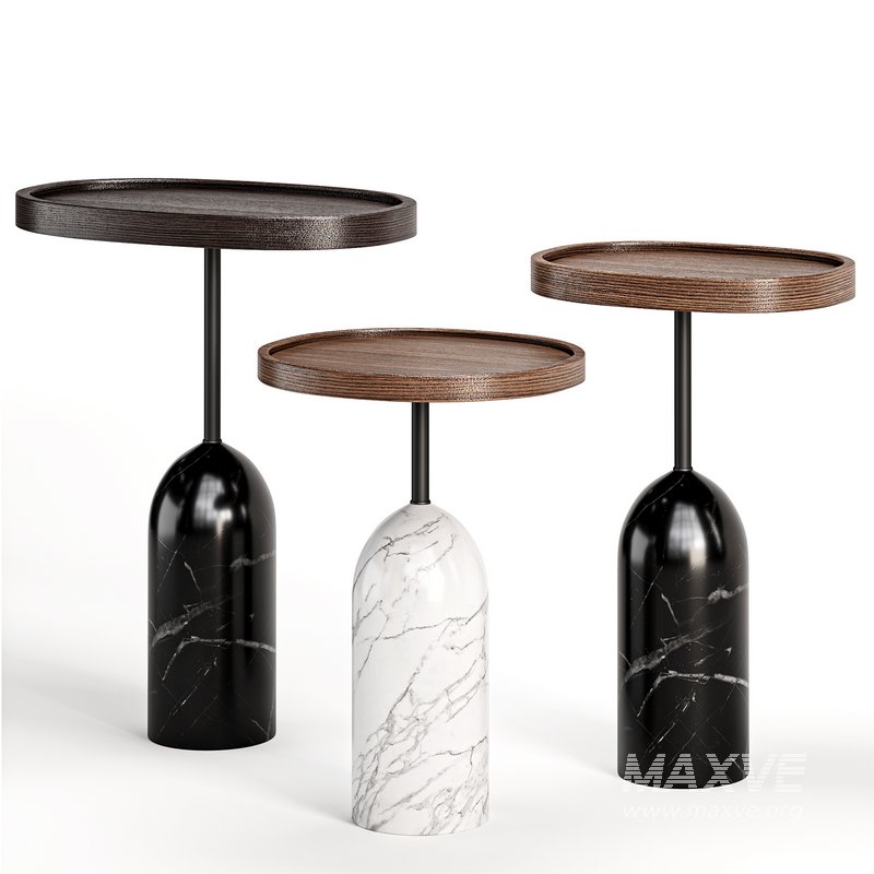 Ekero Side table by Porada - Image 1